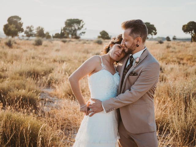 La boda de Felix y Mari en Villena, Alicante 43