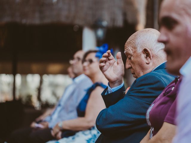 La boda de Felix y Mari en Villena, Alicante 64