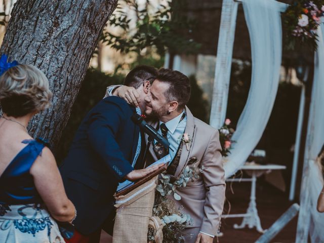 La boda de Felix y Mari en Villena, Alicante 66