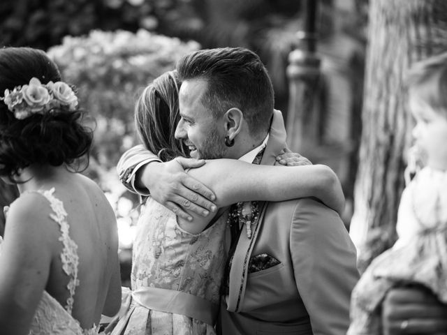 La boda de Felix y Mari en Villena, Alicante 83