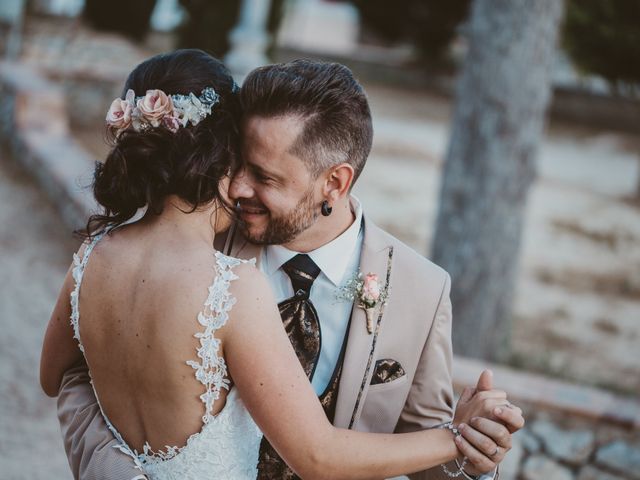 La boda de Felix y Mari en Villena, Alicante 96