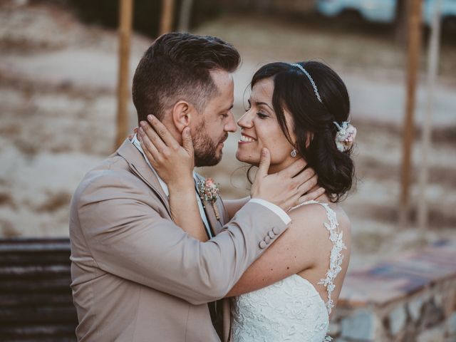 La boda de Felix y Mari en Villena, Alicante 98