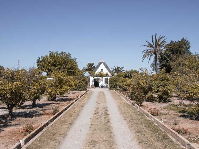 La boda de Simon y Veronica en Valencia, Valencia 3