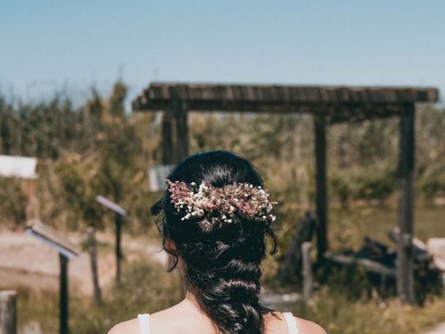 La boda de Simon y Veronica en Valencia, Valencia 9