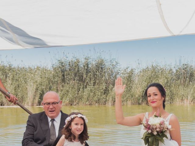 La boda de Simon y Veronica en Valencia, Valencia 14