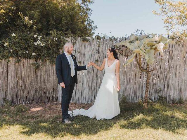 La boda de Simon y Veronica en Valencia, Valencia 87