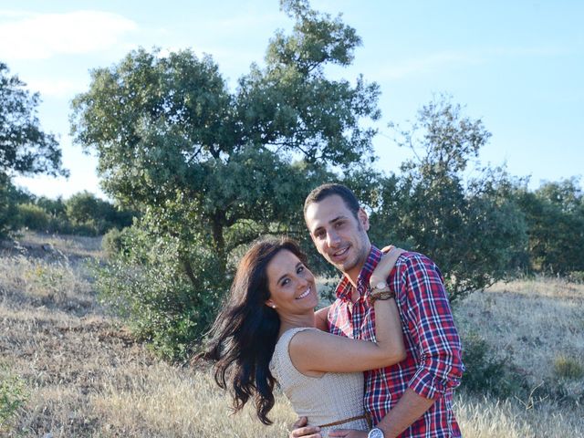 La boda de Alberto y Maria en Argamasilla De Calatrava, Ciudad Real 3