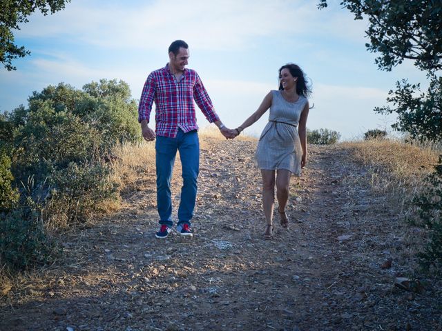 La boda de Alberto y Maria en Argamasilla De Calatrava, Ciudad Real 4