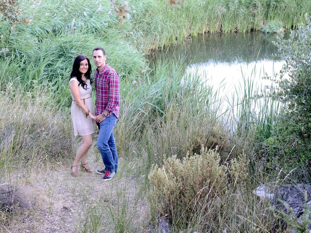 La boda de Alberto y Maria en Argamasilla De Calatrava, Ciudad Real 5