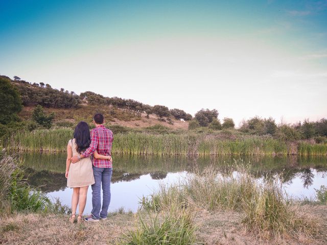 La boda de Alberto y Maria en Argamasilla De Calatrava, Ciudad Real 10