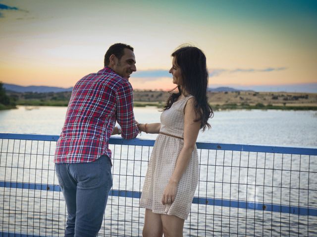 La boda de Alberto y Maria en Argamasilla De Calatrava, Ciudad Real 13