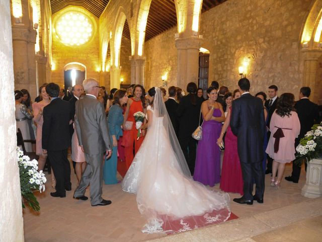 La boda de Alberto y Maria en Argamasilla De Calatrava, Ciudad Real 28