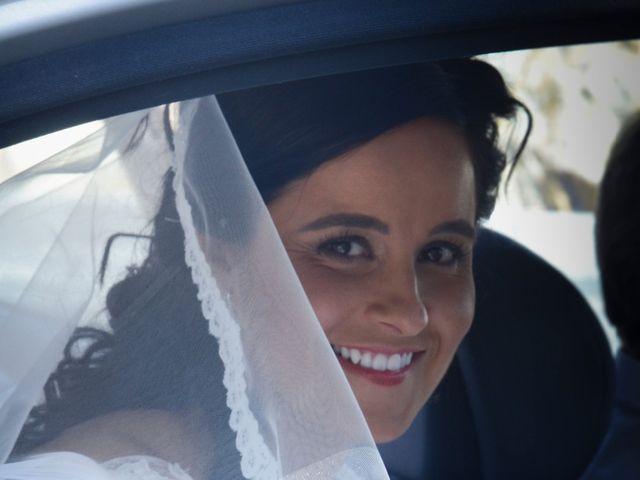 La boda de Alberto y Maria en Argamasilla De Calatrava, Ciudad Real 34