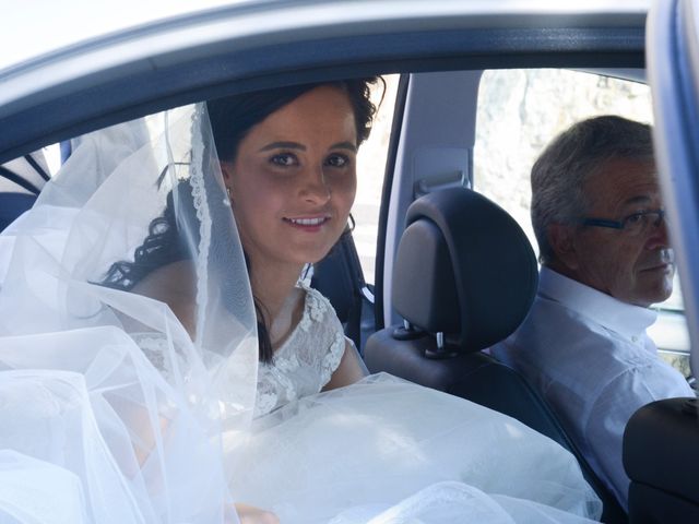 La boda de Alberto y Maria en Argamasilla De Calatrava, Ciudad Real 35