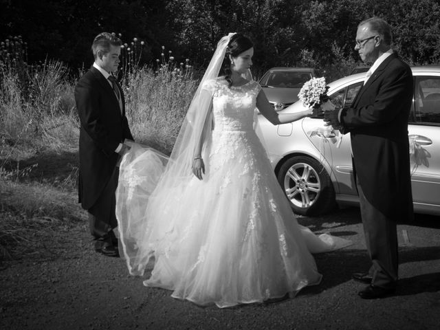 La boda de Alberto y Maria en Argamasilla De Calatrava, Ciudad Real 37