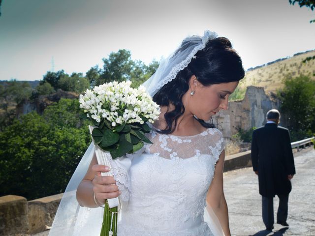 La boda de Alberto y Maria en Argamasilla De Calatrava, Ciudad Real 46