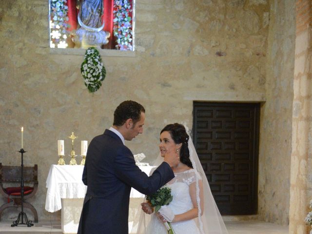 La boda de Alberto y Maria en Argamasilla De Calatrava, Ciudad Real 51