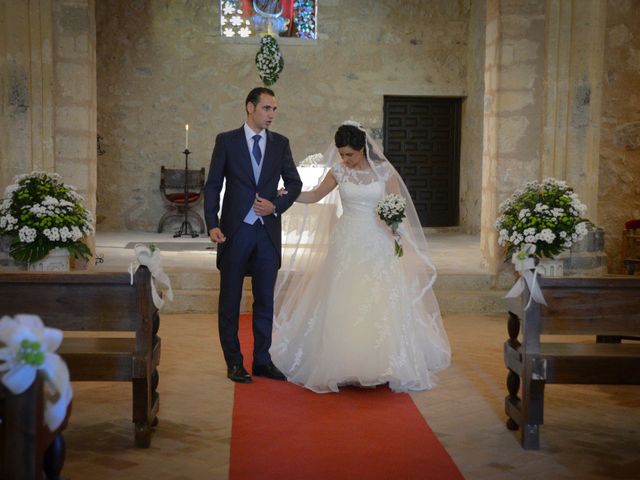 La boda de Alberto y Maria en Argamasilla De Calatrava, Ciudad Real 52