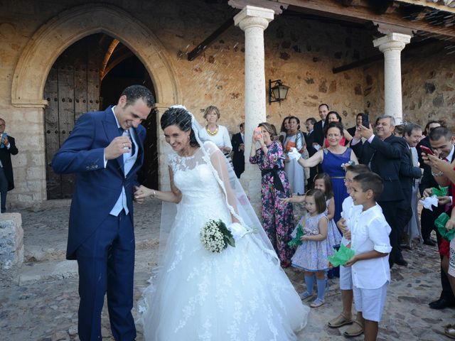 La boda de Alberto y Maria en Argamasilla De Calatrava, Ciudad Real 55