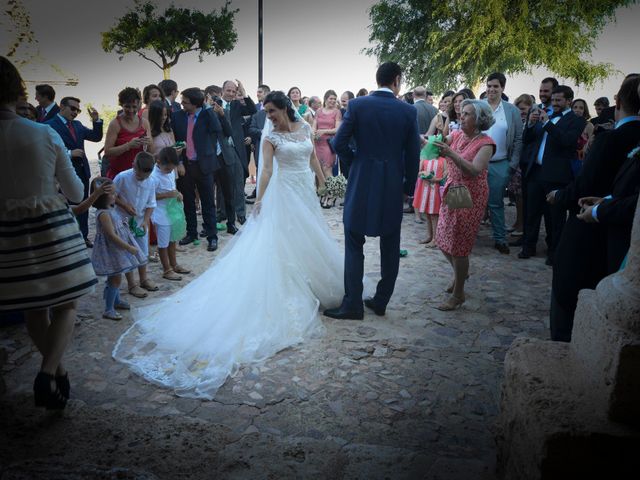 La boda de Alberto y Maria en Argamasilla De Calatrava, Ciudad Real 56