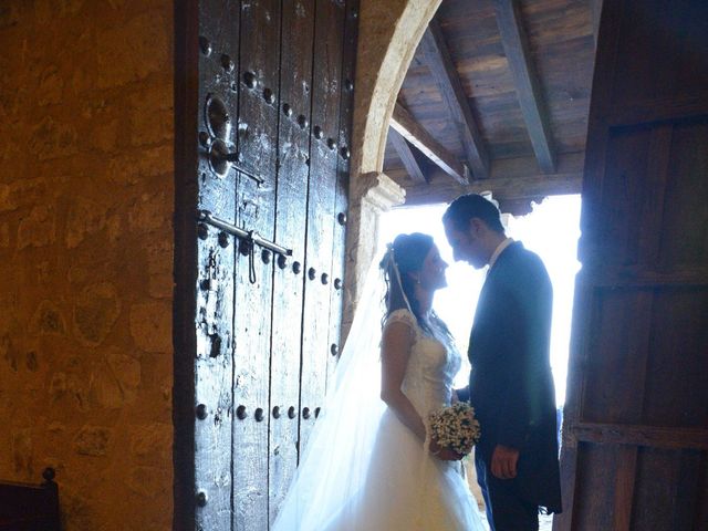 La boda de Alberto y Maria en Argamasilla De Calatrava, Ciudad Real 57