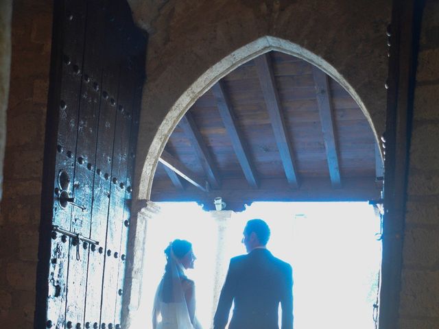 La boda de Alberto y Maria en Argamasilla De Calatrava, Ciudad Real 59