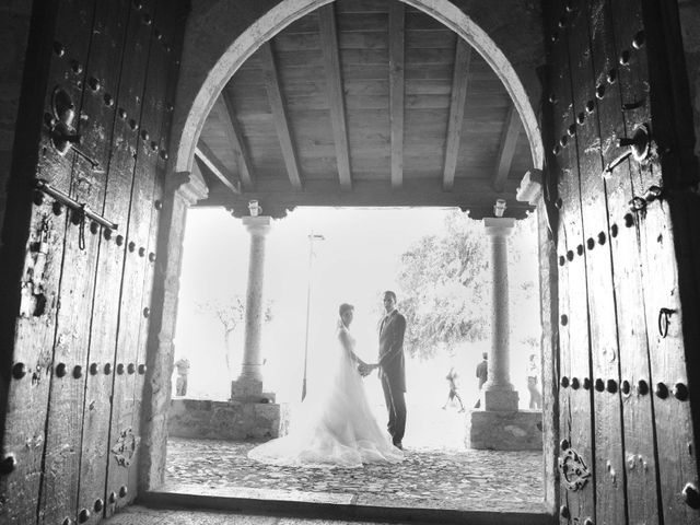 La boda de Alberto y Maria en Argamasilla De Calatrava, Ciudad Real 60