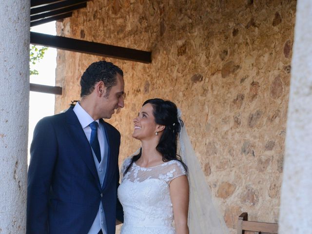 La boda de Alberto y Maria en Argamasilla De Calatrava, Ciudad Real 61