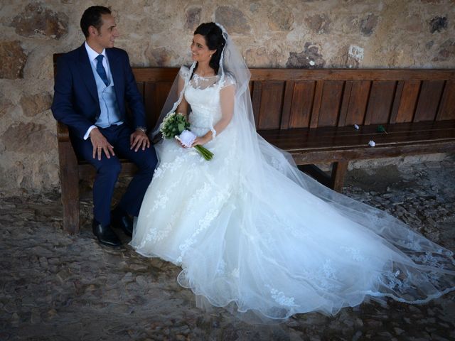 La boda de Alberto y Maria en Argamasilla De Calatrava, Ciudad Real 62