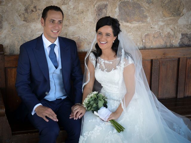 La boda de Alberto y Maria en Argamasilla De Calatrava, Ciudad Real 63