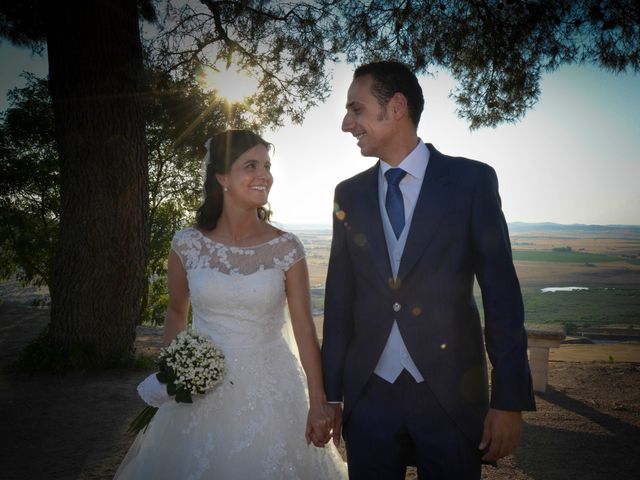 La boda de Alberto y Maria en Argamasilla De Calatrava, Ciudad Real 76