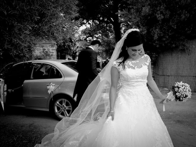 La boda de Alberto y Maria en Argamasilla De Calatrava, Ciudad Real 77