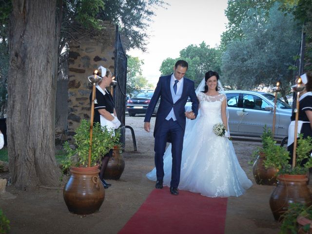 La boda de Alberto y Maria en Argamasilla De Calatrava, Ciudad Real 78