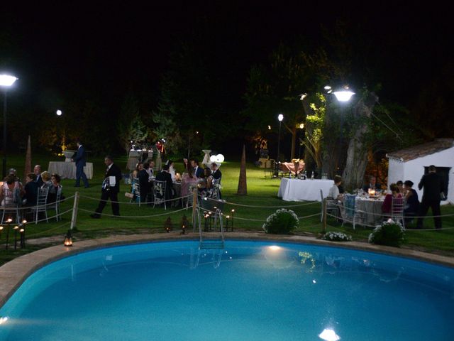 La boda de Alberto y Maria en Argamasilla De Calatrava, Ciudad Real 107