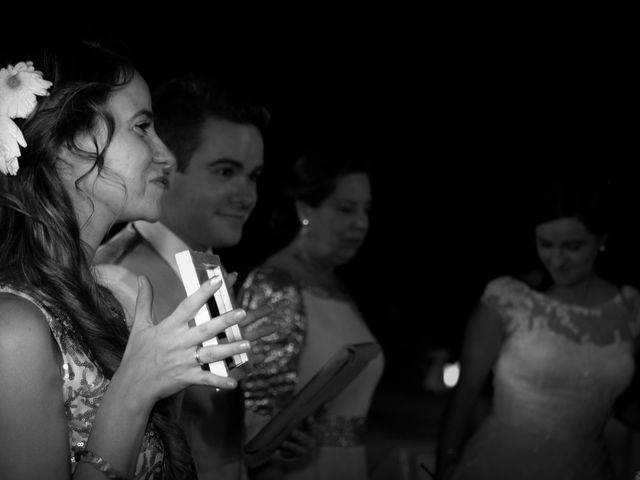 La boda de Alberto y Maria en Argamasilla De Calatrava, Ciudad Real 113