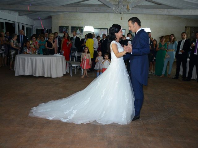 La boda de Alberto y Maria en Argamasilla De Calatrava, Ciudad Real 125