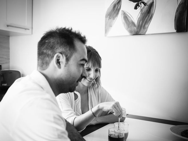 La boda de Antonio y Alba Romea en Montblanc, Tarragona 3