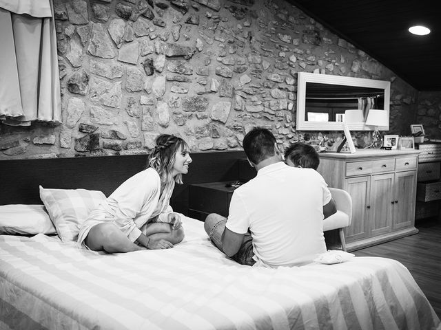 La boda de Antonio y Alba Romea en Montblanc, Tarragona 5