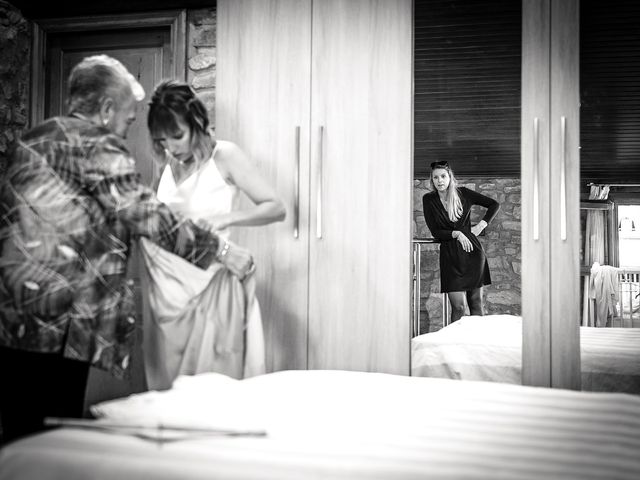 La boda de Antonio y Alba Romea en Montblanc, Tarragona 14