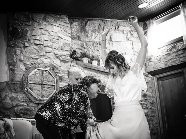 La boda de Antonio y Alba Romea en Montblanc, Tarragona 15