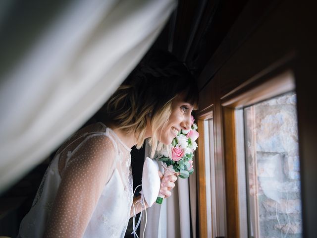 La boda de Antonio y Alba Romea en Montblanc, Tarragona 18