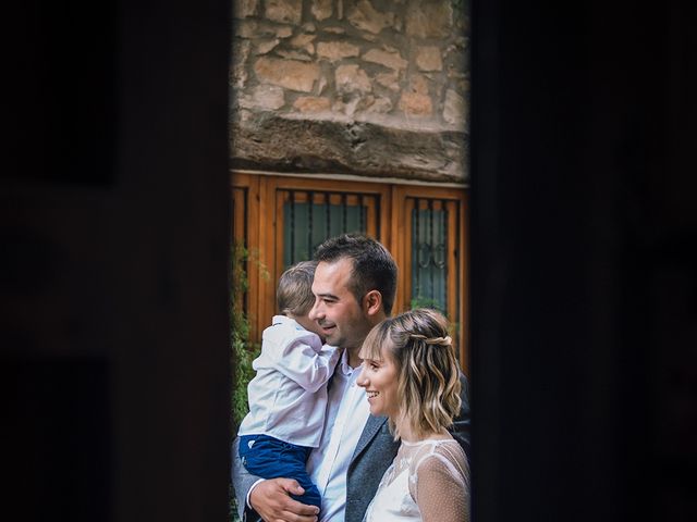 La boda de Antonio y Alba Romea en Montblanc, Tarragona 19