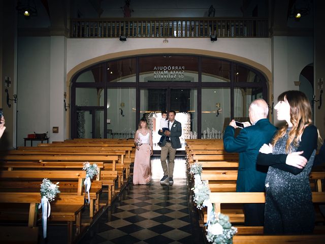 La boda de Antonio y Alba Romea en Montblanc, Tarragona 20