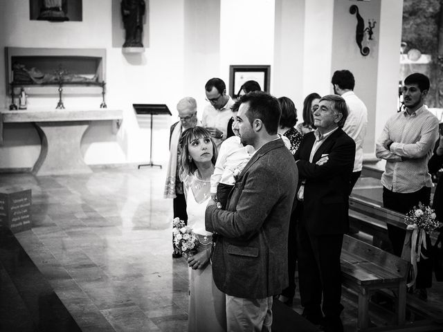 La boda de Antonio y Alba Romea en Montblanc, Tarragona 21