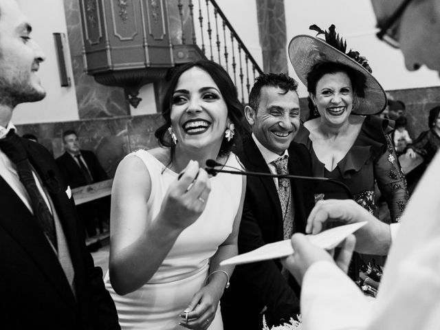 La boda de Tomas y Leticia en Bolaños De Calatrava, Ciudad Real 39