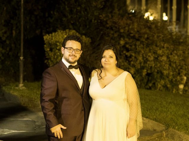 La boda de Rocio  y Marc  en Lugo, Lugo 4