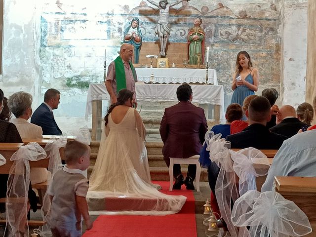La boda de Rocio  y Marc  en Lugo, Lugo 5