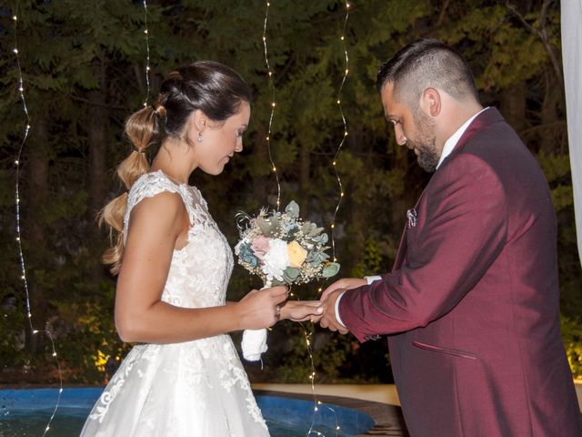 La boda de Jesús  y Amanda en Córdoba, Córdoba 2