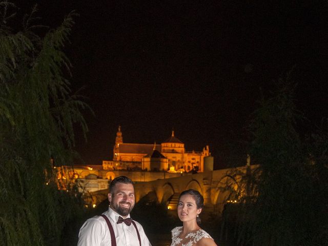 La boda de Jesús  y Amanda en Córdoba, Córdoba 21