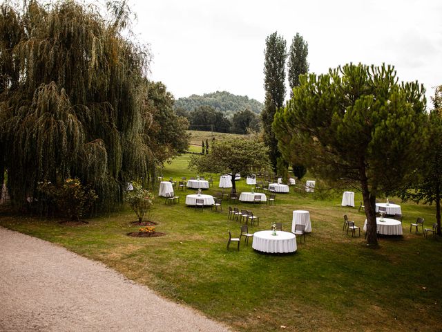 La boda de David y María en Perafita, Barcelona 4